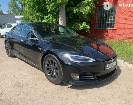 Тесла Модель С, об'ємом двигуна 0 л та пробігом 58 тис. км за 39500 $, фото 1 на Automoto.ua