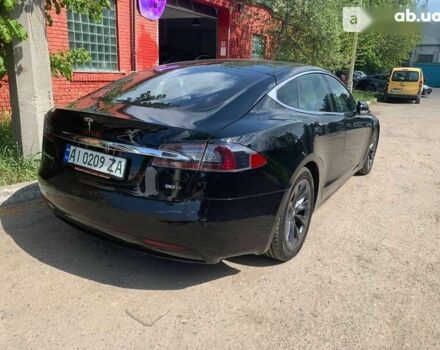 Тесла Модель С, об'ємом двигуна 0 л та пробігом 58 тис. км за 39500 $, фото 5 на Automoto.ua