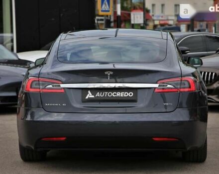 Тесла Модель С, об'ємом двигуна 0 л та пробігом 173 тис. км за 37000 $, фото 6 на Automoto.ua