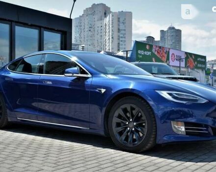 Тесла Модель С, об'ємом двигуна 0 л та пробігом 58 тис. км за 34799 $, фото 13 на Automoto.ua