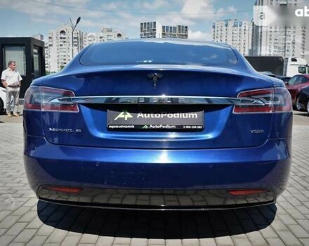 Тесла Модель С, об'ємом двигуна 0 л та пробігом 58 тис. км за 34799 $, фото 9 на Automoto.ua