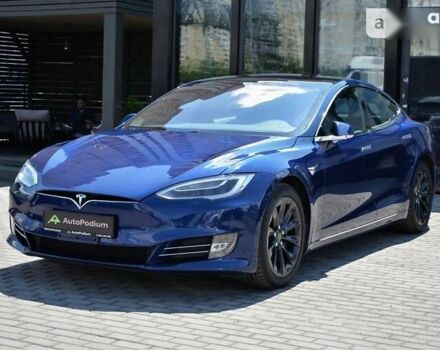 Тесла Модель С, об'ємом двигуна 0 л та пробігом 58 тис. км за 34799 $, фото 4 на Automoto.ua