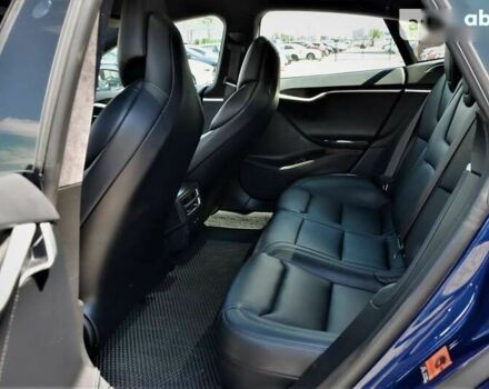Тесла Модель С, об'ємом двигуна 0 л та пробігом 58 тис. км за 34799 $, фото 24 на Automoto.ua
