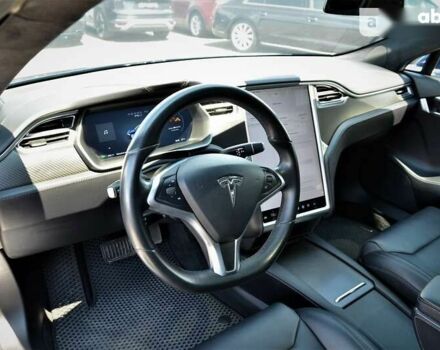 Тесла Модель С, об'ємом двигуна 0 л та пробігом 58 тис. км за 34799 $, фото 25 на Automoto.ua
