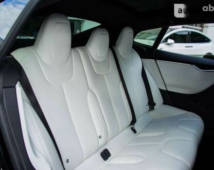 Тесла Модель С, объемом двигателя 0 л и пробегом 217 тыс. км за 39999 $, фото 11 на Automoto.ua
