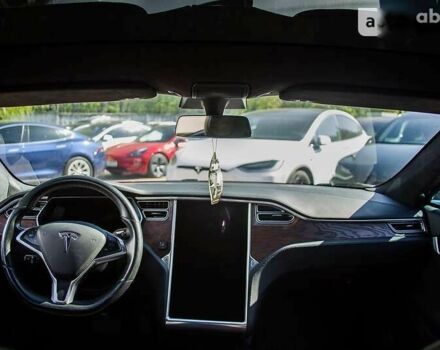 Тесла Модель С 2017 у Києві на Automoto.ua Тесла Модель С, об'ємом двигуна 0 л та пробігом 59 тис. км за 44999 $, фото 14 на Automoto.ua