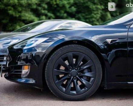 Тесла Модель С, объемом двигателя 0 л и пробегом 217 тыс. км за 39999 $, фото 1 на Automoto.ua