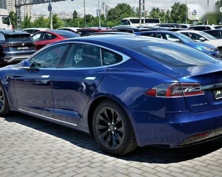Тесла Модель С, об'ємом двигуна 0 л та пробігом 58 тис. км за 34799 $, фото 8 на Automoto.ua