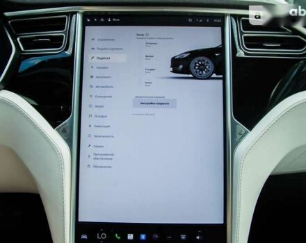 Тесла Модель С, объемом двигателя 0 л и пробегом 217 тыс. км за 39999 $, фото 16 на Automoto.ua
