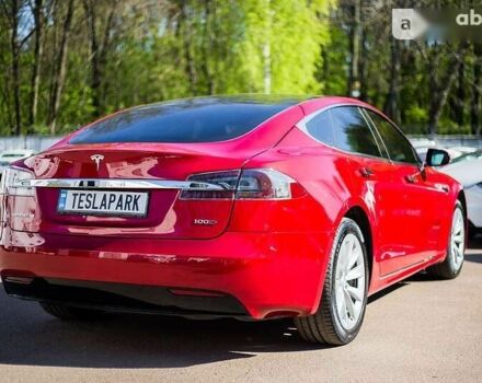 Тесла Модель С 2017 у Києві на Automoto.ua Тесла Модель С, об'ємом двигуна 0 л та пробігом 59 тис. км за 44999 $, фото 6 на Automoto.ua