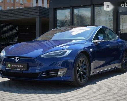Тесла Модель С, об'ємом двигуна 0 л та пробігом 58 тис. км за 34799 $, фото 3 на Automoto.ua