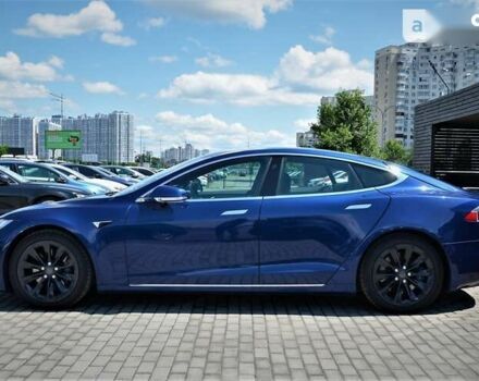 Тесла Модель С, об'ємом двигуна 0 л та пробігом 58 тис. км за 34799 $, фото 6 на Automoto.ua
