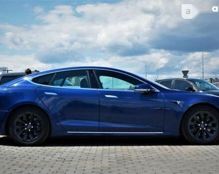 Тесла Модель С, об'ємом двигуна 0 л та пробігом 58 тис. км за 34799 $, фото 11 на Automoto.ua