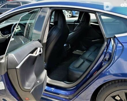 Тесла Модель С, об'ємом двигуна 0 л та пробігом 58 тис. км за 34799 $, фото 21 на Automoto.ua
