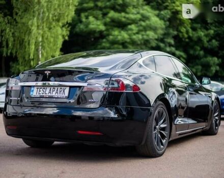 Тесла Модель С, объемом двигателя 0 л и пробегом 217 тыс. км за 39999 $, фото 6 на Automoto.ua