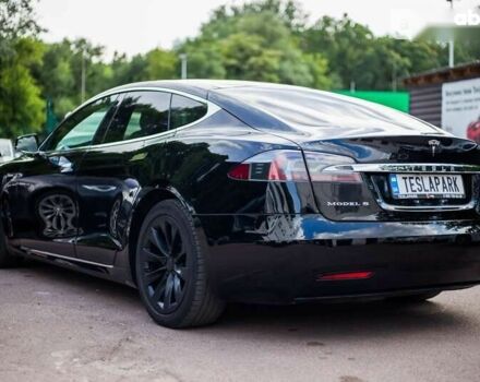 Тесла Модель С, объемом двигателя 0 л и пробегом 217 тыс. км за 39999 $, фото 4 на Automoto.ua