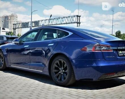Тесла Модель С, об'ємом двигуна 0 л та пробігом 58 тис. км за 34799 $, фото 7 на Automoto.ua
