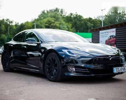 Тесла Модель С, объемом двигателя 0 л и пробегом 217 тыс. км за 39999 $, фото 7 на Automoto.ua