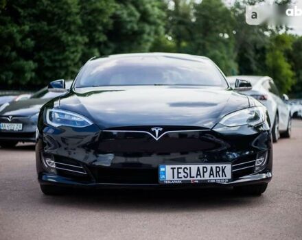 Тесла Модель С, объемом двигателя 0 л и пробегом 217 тыс. км за 39999 $, фото 8 на Automoto.ua