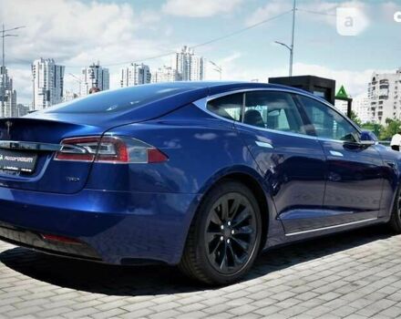Тесла Модель С, об'ємом двигуна 0 л та пробігом 58 тис. км за 34799 $, фото 10 на Automoto.ua