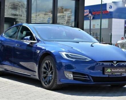 Тесла Модель С, об'ємом двигуна 0 л та пробігом 58 тис. км за 34799 $, фото 1 на Automoto.ua