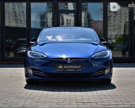 Тесла Модель С, об'ємом двигуна 0 л та пробігом 58 тис. км за 34799 $, фото 5 на Automoto.ua