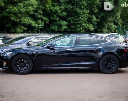 Тесла Модель С, объемом двигателя 0 л и пробегом 217 тыс. км за 39999 $, фото 2 на Automoto.ua