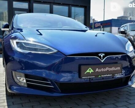 Тесла Модель С, об'ємом двигуна 0 л та пробігом 58 тис. км за 34799 $, фото 15 на Automoto.ua