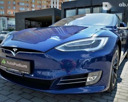 Тесла Модель С, об'ємом двигуна 0 л та пробігом 58 тис. км за 34799 $, фото 17 на Automoto.ua