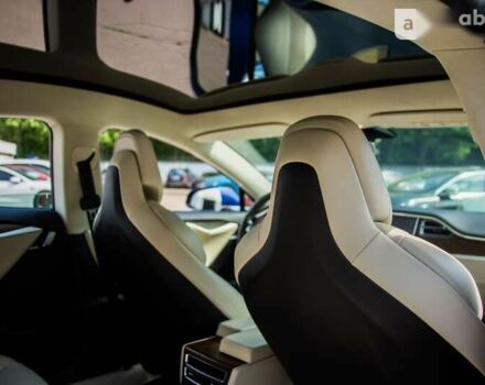 Тесла Модель С, об'ємом двигуна 0 л та пробігом 82 тис. км за 38999 $, фото 12 на Automoto.ua