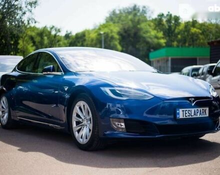 Тесла Модель С, об'ємом двигуна 0 л та пробігом 82 тис. км за 38999 $, фото 7 на Automoto.ua