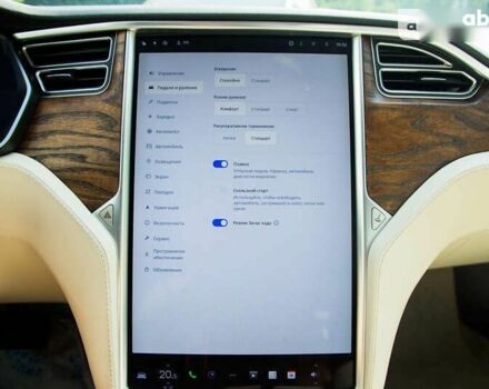 Тесла Модель С, об'ємом двигуна 0 л та пробігом 82 тис. км за 38999 $, фото 18 на Automoto.ua
