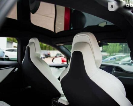 Тесла Модель С, объемом двигателя 0 л и пробегом 76 тыс. км за 45000 $, фото 13 на Automoto.ua