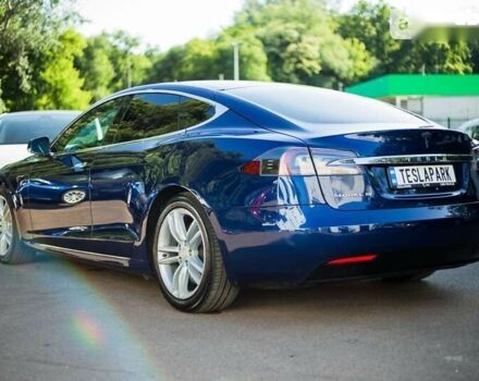 Тесла Модель С, об'ємом двигуна 0 л та пробігом 65 тис. км за 41999 $, фото 4 на Automoto.ua