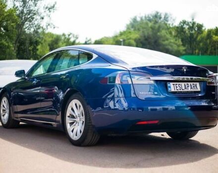 Тесла Модель С, об'ємом двигуна 0 л та пробігом 82 тис. км за 38999 $, фото 4 на Automoto.ua