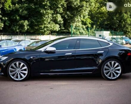 Тесла Модель С 2018 в Киеве на Automoto.ua Тесла Модель С, объемом двигателя 0 л и пробегом 28 тыс. км за 36999 $, фото 2 на Automoto.ua