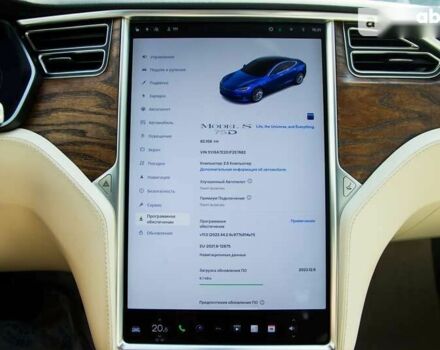 Тесла Модель С, об'ємом двигуна 0 л та пробігом 82 тис. км за 38999 $, фото 16 на Automoto.ua