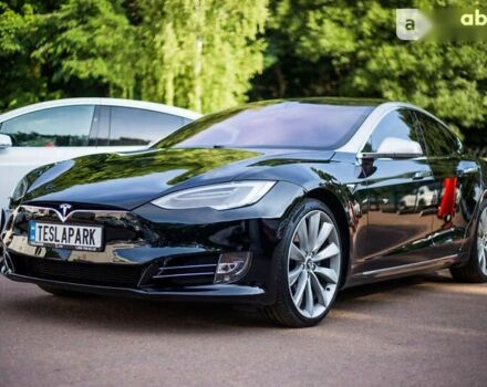 Тесла Модель С 2018 в Киеве на Automoto.ua Тесла Модель С, объемом двигателя 0 л и пробегом 28 тыс. км за 36999 $, фото 9 на Automoto.ua