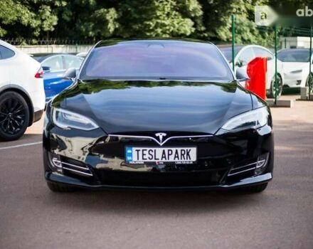Тесла Модель С 2018 в Киеве на Automoto.ua Тесла Модель С, объемом двигателя 0 л и пробегом 28 тыс. км за 36999 $, фото 8 на Automoto.ua
