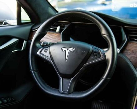 Тесла Модель С 2018 в Киеве на Automoto.ua Тесла Модель С, объемом двигателя 0 л и пробегом 28 тыс. км за 36999 $, фото 15 на Automoto.ua