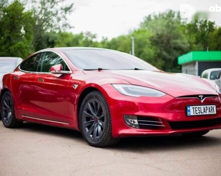 Тесла Модель С, объемом двигателя 0 л и пробегом 76 тыс. км за 45000 $, фото 7 на Automoto.ua
