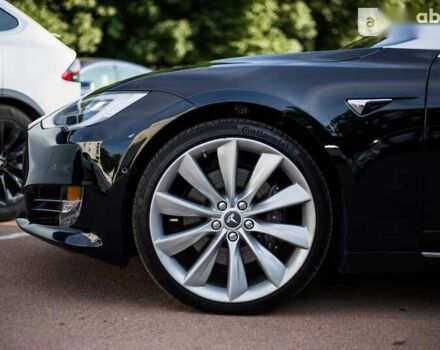 Тесла Модель С 2018 в Киеве на Automoto.ua Тесла Модель С, объемом двигателя 0 л и пробегом 28 тыс. км за 36999 $, фото 1 на Automoto.ua
