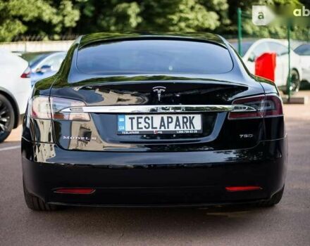 Тесла Модель С 2018 в Киеве на Automoto.ua Тесла Модель С, объемом двигателя 0 л и пробегом 28 тыс. км за 36999 $, фото 5 на Automoto.ua