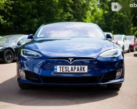 Тесла Модель С, об'ємом двигуна 0 л та пробігом 82 тис. км за 38999 $, фото 8 на Automoto.ua