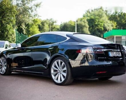 Тесла Модель С 2018 в Киеве на Automoto.ua Тесла Модель С, объемом двигателя 0 л и пробегом 28 тыс. км за 36999 $, фото 4 на Automoto.ua