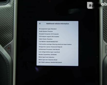 Тесла Модель С, объемом двигателя 0 л и пробегом 76 тыс. км за 45000 $, фото 16 на Automoto.ua
