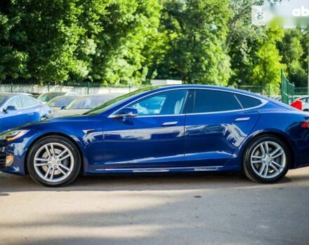Тесла Модель С, об'ємом двигуна 0 л та пробігом 65 тис. км за 41999 $, фото 2 на Automoto.ua