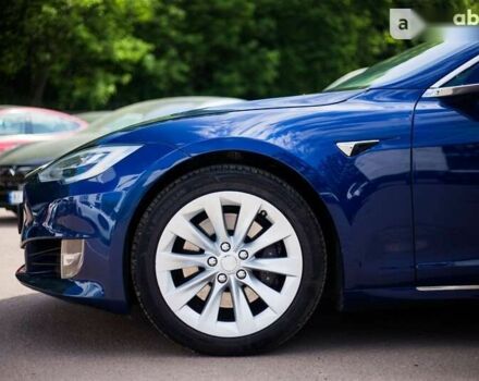 Тесла Модель С, об'ємом двигуна 0 л та пробігом 82 тис. км за 38999 $, фото 1 на Automoto.ua