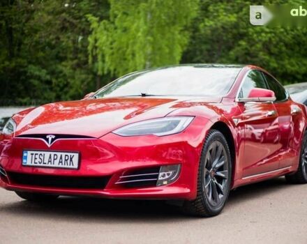 Тесла Модель С, объемом двигателя 0 л и пробегом 76 тыс. км за 45000 $, фото 9 на Automoto.ua