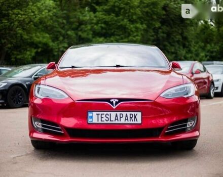 Тесла Модель С, объемом двигателя 0 л и пробегом 76 тыс. км за 45000 $, фото 8 на Automoto.ua